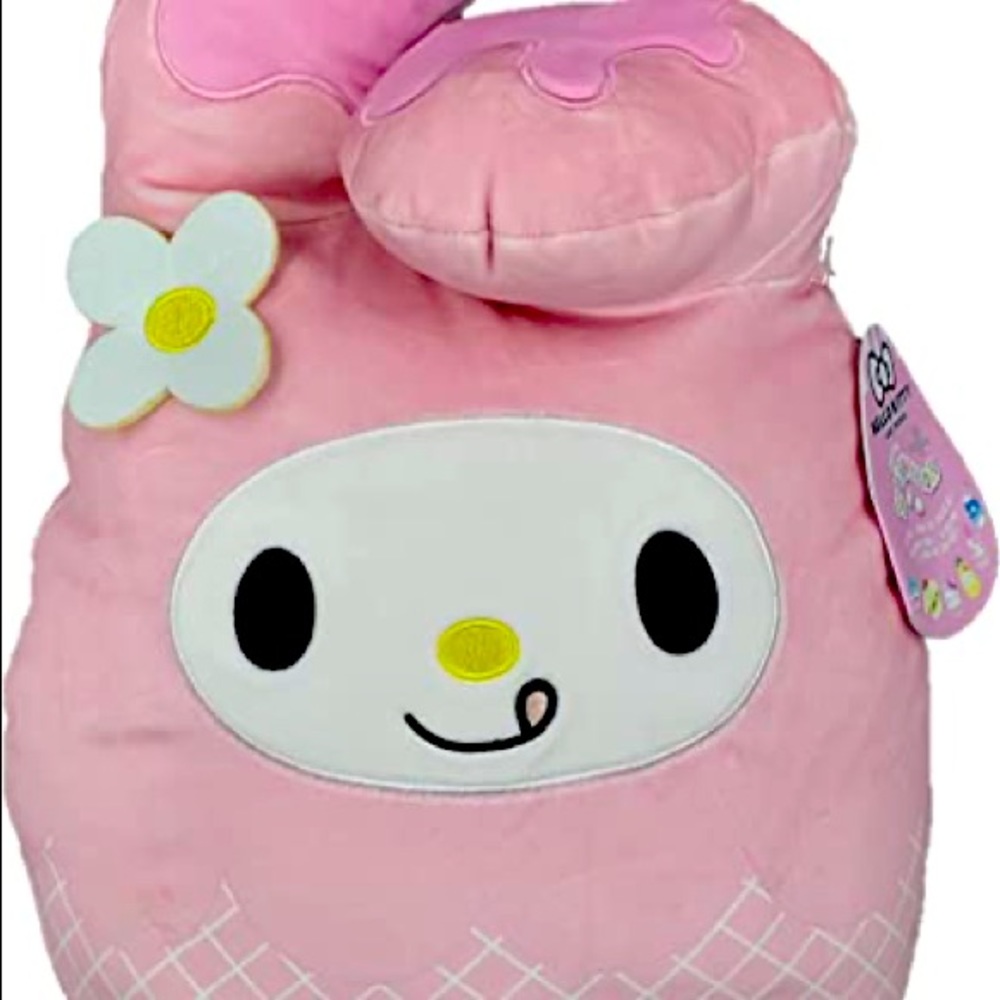 my melody 20" squishmallow